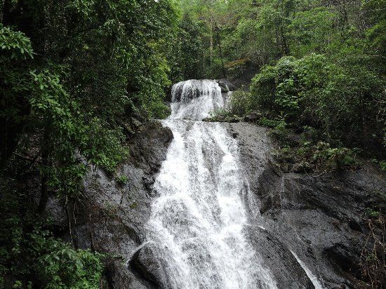 Bamanbudo Waterfall